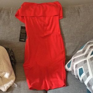 Bebe dress NWT size Small